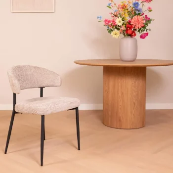 Hot HUUS Eetkamerstoel Mees