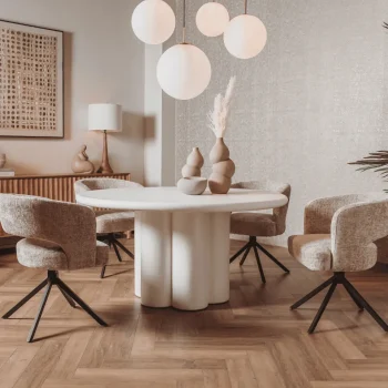 New HUUS Eetkamerstoel Mura