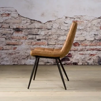 Best HUUS Eetkamerstoel Nathan (per 2 Stuks)