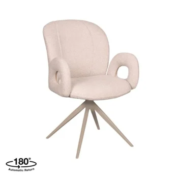 Online HUUS Eetkamerstoel Neo