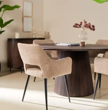 Online HUUS Eetkamerstoel Ray (per 2 Stuks)