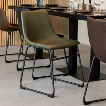 Best HUUS Eetkamerstoel Risto (per 2 Stuks)