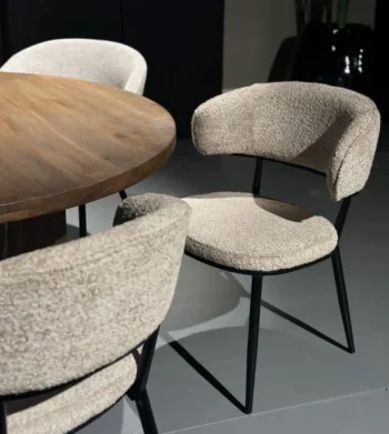 Sale HUUS Eetkamerstoel Sander (per 2 Stuks)