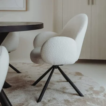 Discount HUUS Eetkamerstoel Schotland