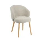 Online HUUS Eetkamerstoel Shiro (per 2 Stuks)