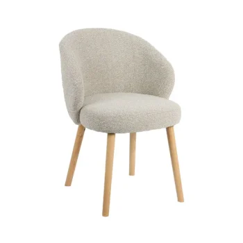 Online HUUS Eetkamerstoel Shiro (per 2 Stuks)