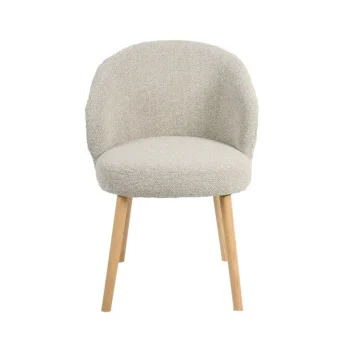 Online HUUS Eetkamerstoel Shiro (per 2 Stuks)