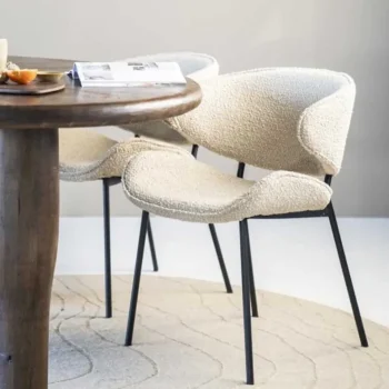 Clearance HUUS Eetkamerstoel Tess