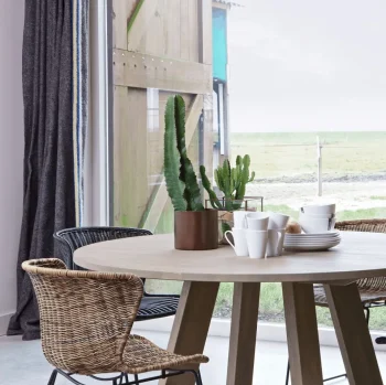 Outlet HUUS Eetkamerstoel Wings (per 2 Stuks)