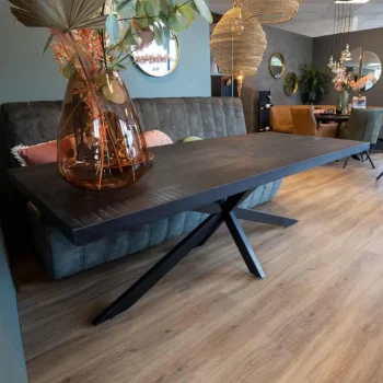 New HUUS Eettafel Apeldoorn Rechthoekig