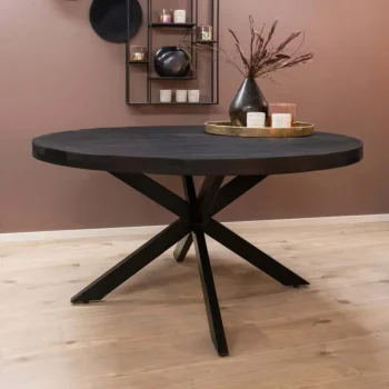 Outlet HUUS Eettafel Apeldoorn Rond