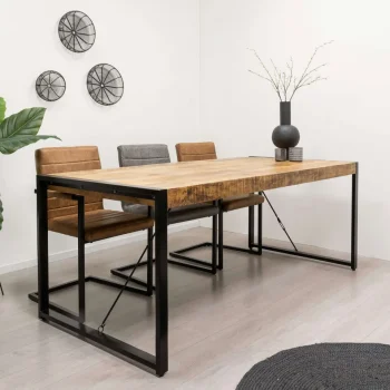 Outlet HUUS Eettafel Britt