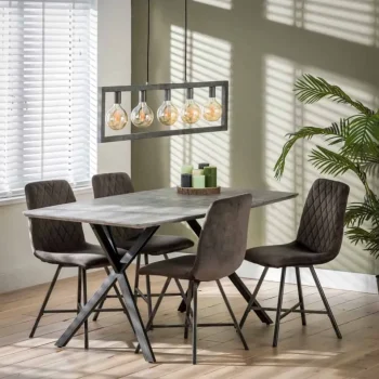 Fashion HUUS Eettafel Demi