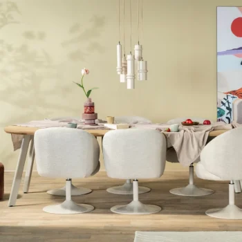 Outlet HUUS Eettafel Dion