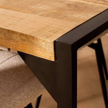 Outlet HUUS Eettafel Dominique