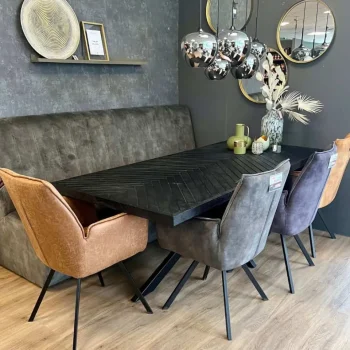 Outlet HUUS Eettafel Floor