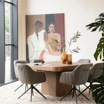 New HUUS Eettafel Harmonie