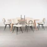 New HUUS Eettafel Ines