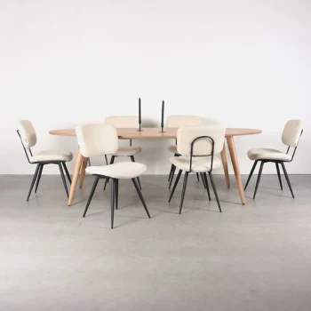 New HUUS Eettafel Ines