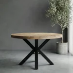 Hot HUUS Eettafel Iris Rond