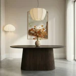 Sale HUUS Eettafel Japandi – Ovaal