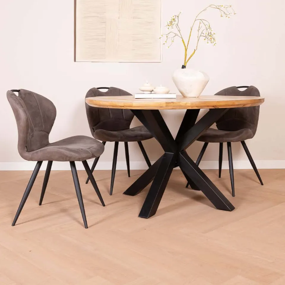 eettafel-jens-rond-RNaEpGnv-4.webp Fashion HUUS Eettafel Jens – Rond Naturel