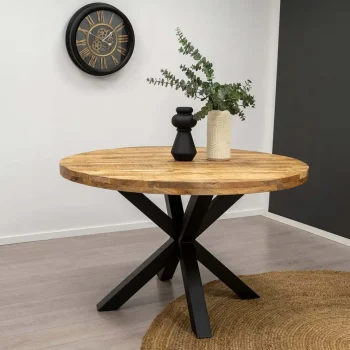 Fashion HUUS Eettafel Monique Rond