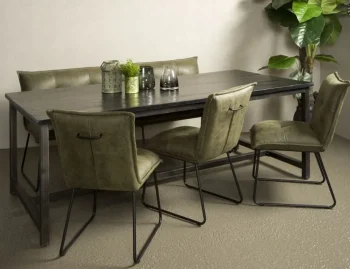 Outlet HUUS Eettafel Paterno