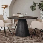 Fashion HUUS Eettafel Premana Rond