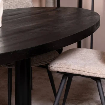 New HUUS Eettafel Sevilla Ovaal