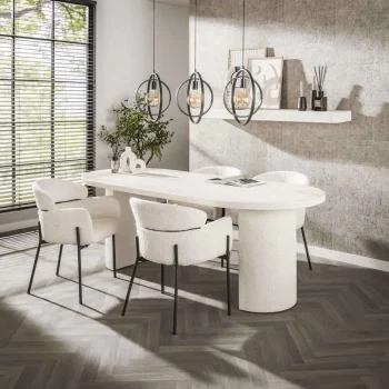 Clearance HUUS Eettafel Soraya