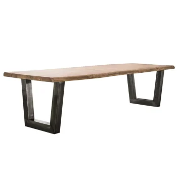 Outlet HUUS Eettafel Stanford