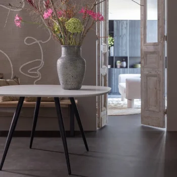 Best HUUS Eettafel Tablo Essenhout