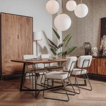 Best HUUS Eettafel Taviano