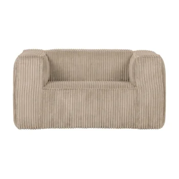 Sale HUUS Fauteuil Bean – Ribstof