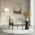 Sale HUUS Fauteuil Japandi