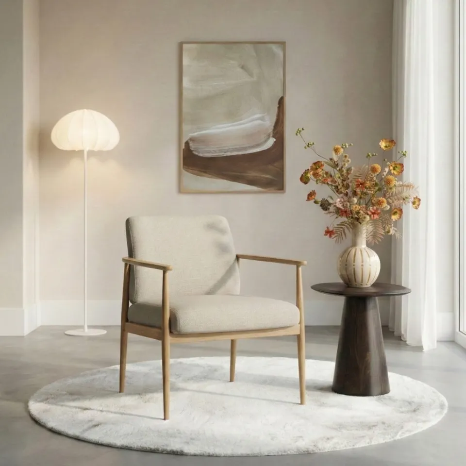 fauteuil-japandi-PIXPdbYI-1.webp Sale HUUS Fauteuil Japandi