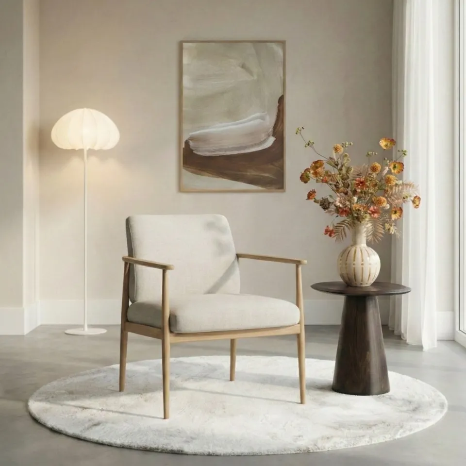 fauteuil-japandi-PIXPdbYI-3.webp Sale HUUS Fauteuil Japandi