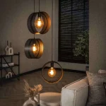 Hot HUUS Hanglamp Angelo – Getrapt