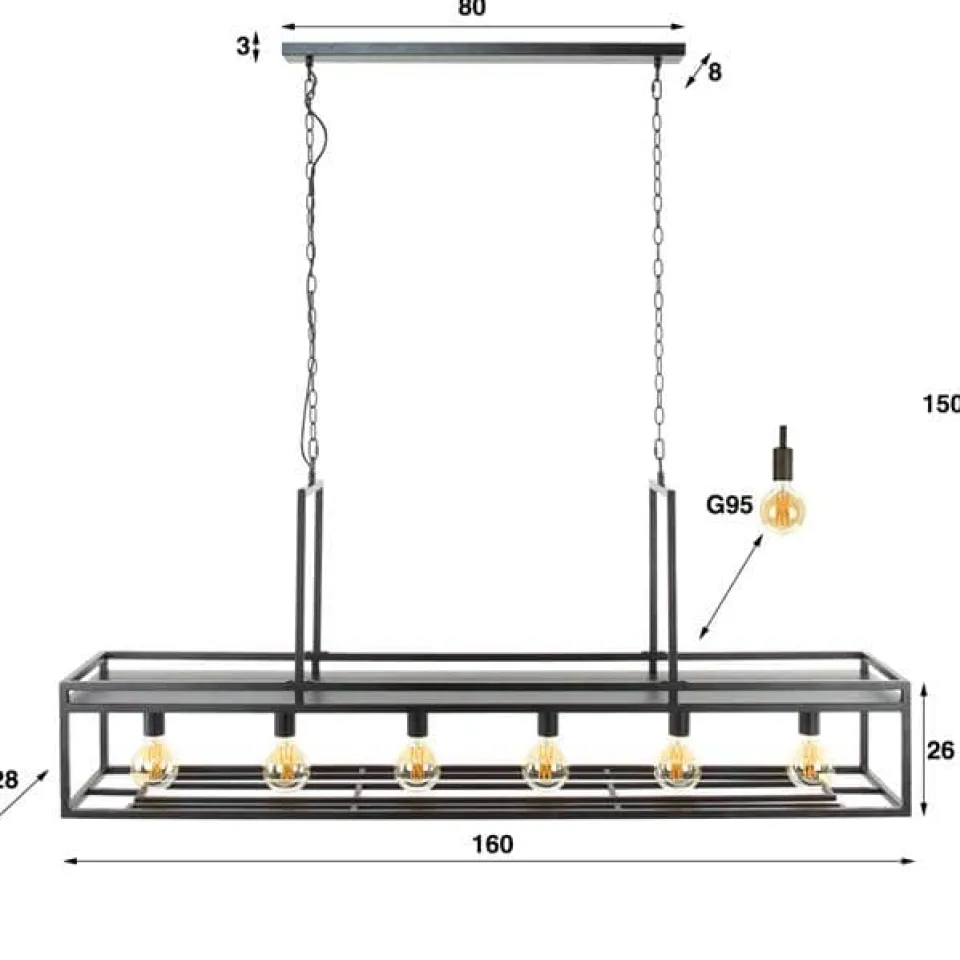 hanglamp-doris-TrWbPnIS-3.webp Sale HUUS Hanglamp Doris