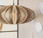 Fashion HUUS Hanglamp Nimbus Beige