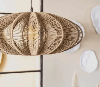 Fashion HUUS Hanglamp Nimbus Beige