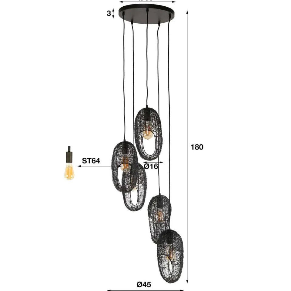 hanglamp-omar-cXPUInBl-6.webp Discount HUUS Hanglamp Omar