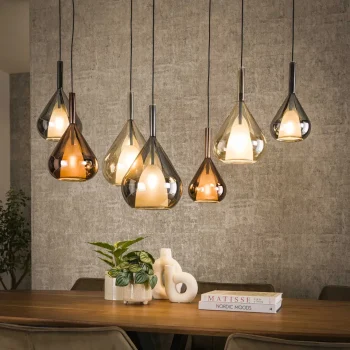 Outlet HUUS Hanglamp Triangle