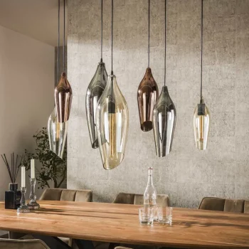 Discount HUUS Hanglamp Wendy – Horizontaal