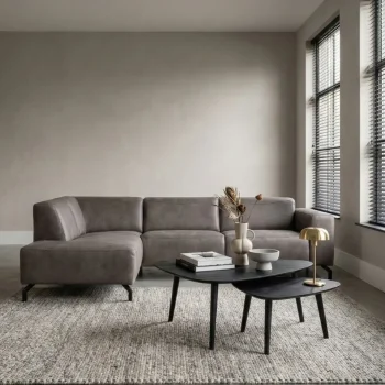 Discount HUUS Hoekbank Bari