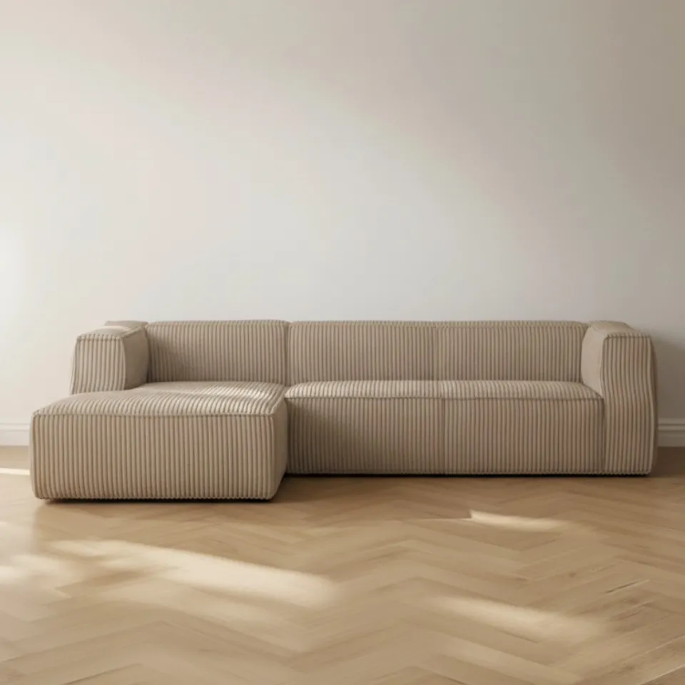 hoekbank-bean-ribstof-BXzJnyEL-0.webp Best HUUS Hoekbank Bean – Ribstof