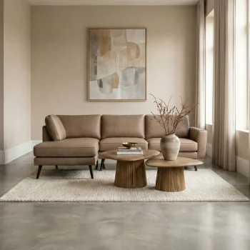 Discount HUUS Hoekbank Floris