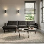 Hot HUUS Hoekbank Rodeo Chaise