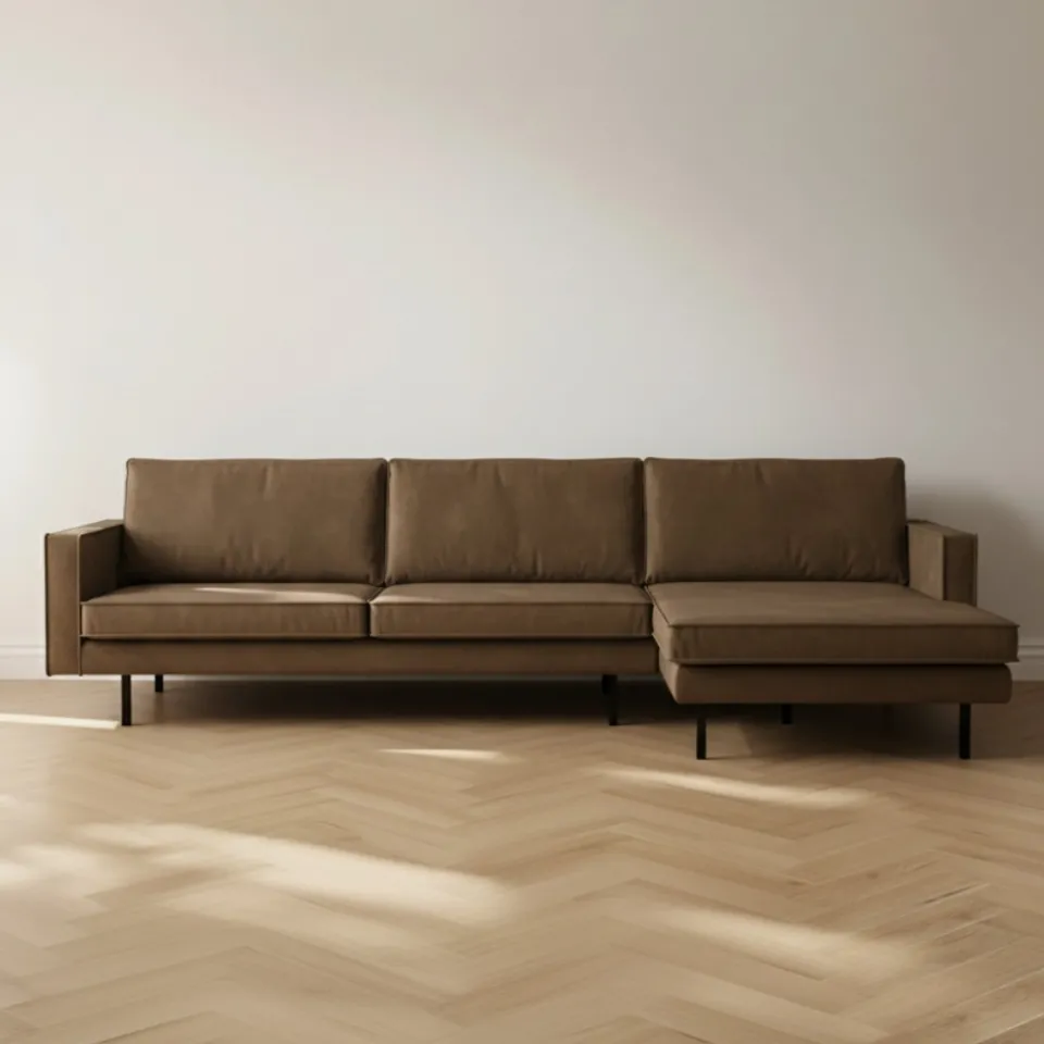 hoekbank-rodeo-chaise-velvet-dXbuFTzN-0.webp Discount HUUS Hoekbank Rodeo Chaise Velvet